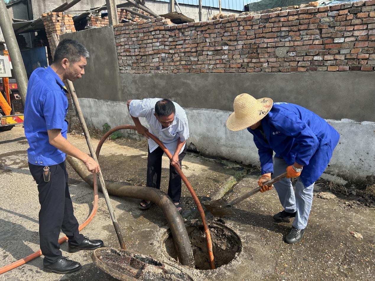 响水化粪池清掏价格及服务介绍